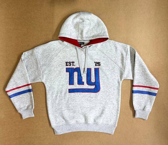 wholesale hoodie manufacturer SEDEX BSCI GOTS certified fleece French terry private label
