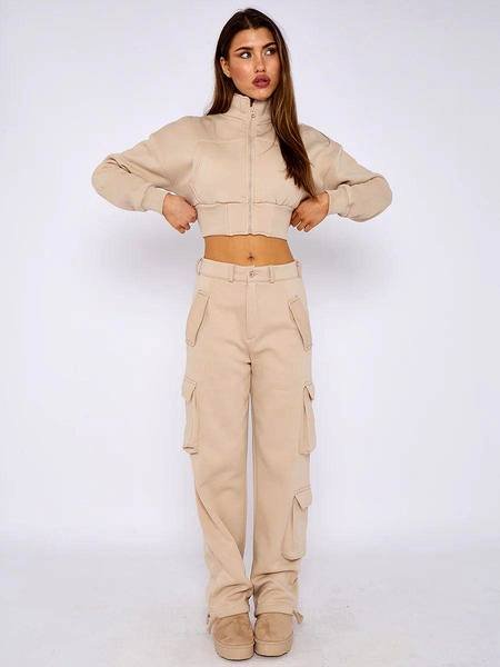 wholesale loungewear set manufacturer OCS certified cotton private label DTC brands